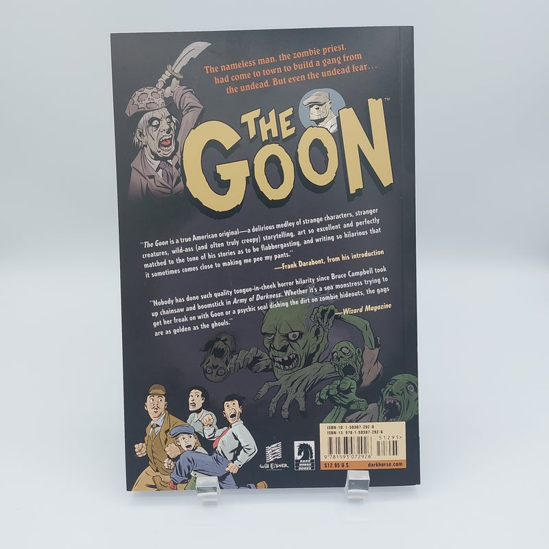 The Goon: Heaps of ruination 3