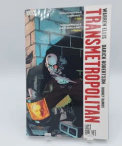 Transmetropolitan Vol. 2: Lust for Life