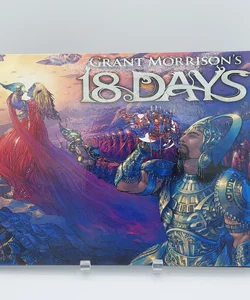 Grant Morrison's 18 Days