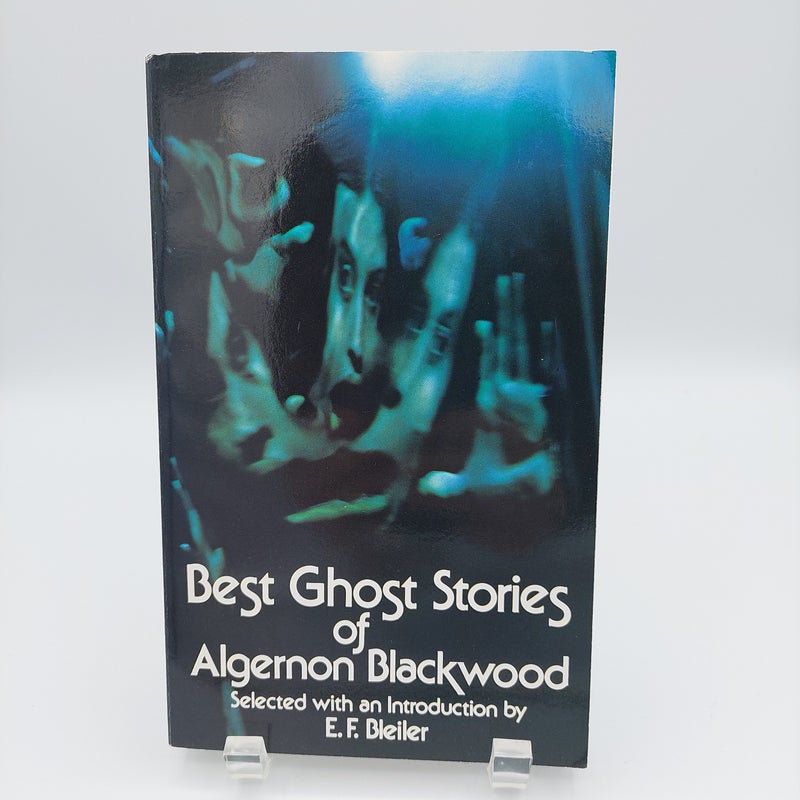 Best Ghost Stories of Algernon Blackwood