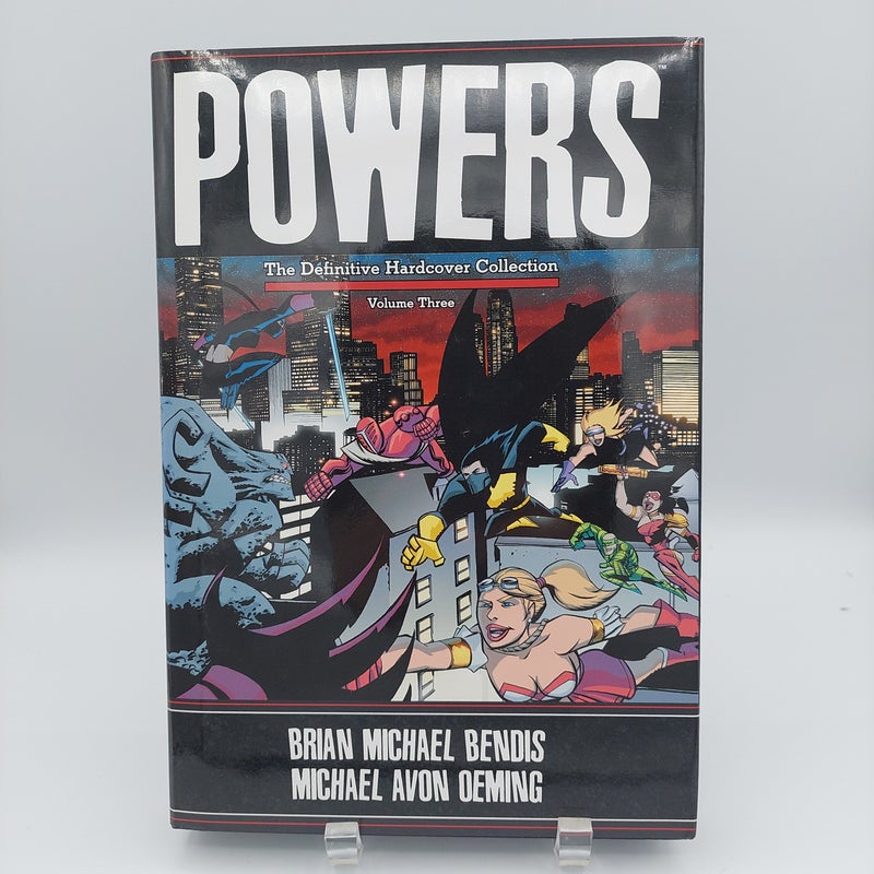 Powers