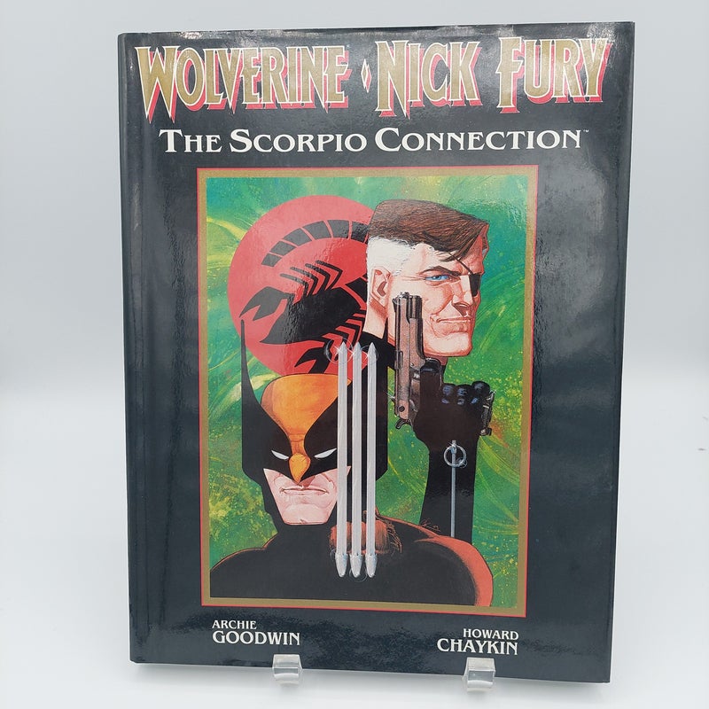 The Scorpio Connection 