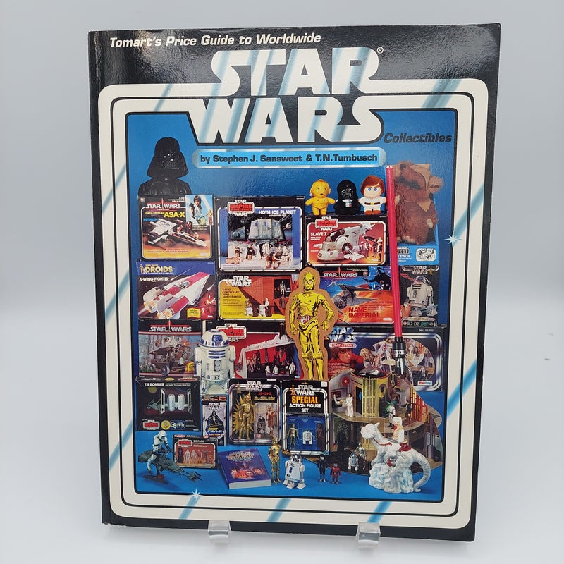 Tomart's Price Guide to Worldwide Star Wars Collectibles