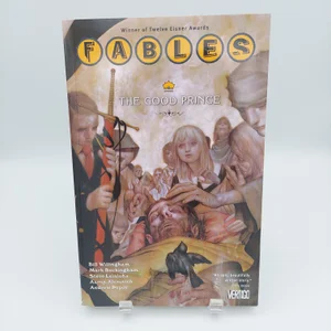Fables Vol. 10: the Good Prince