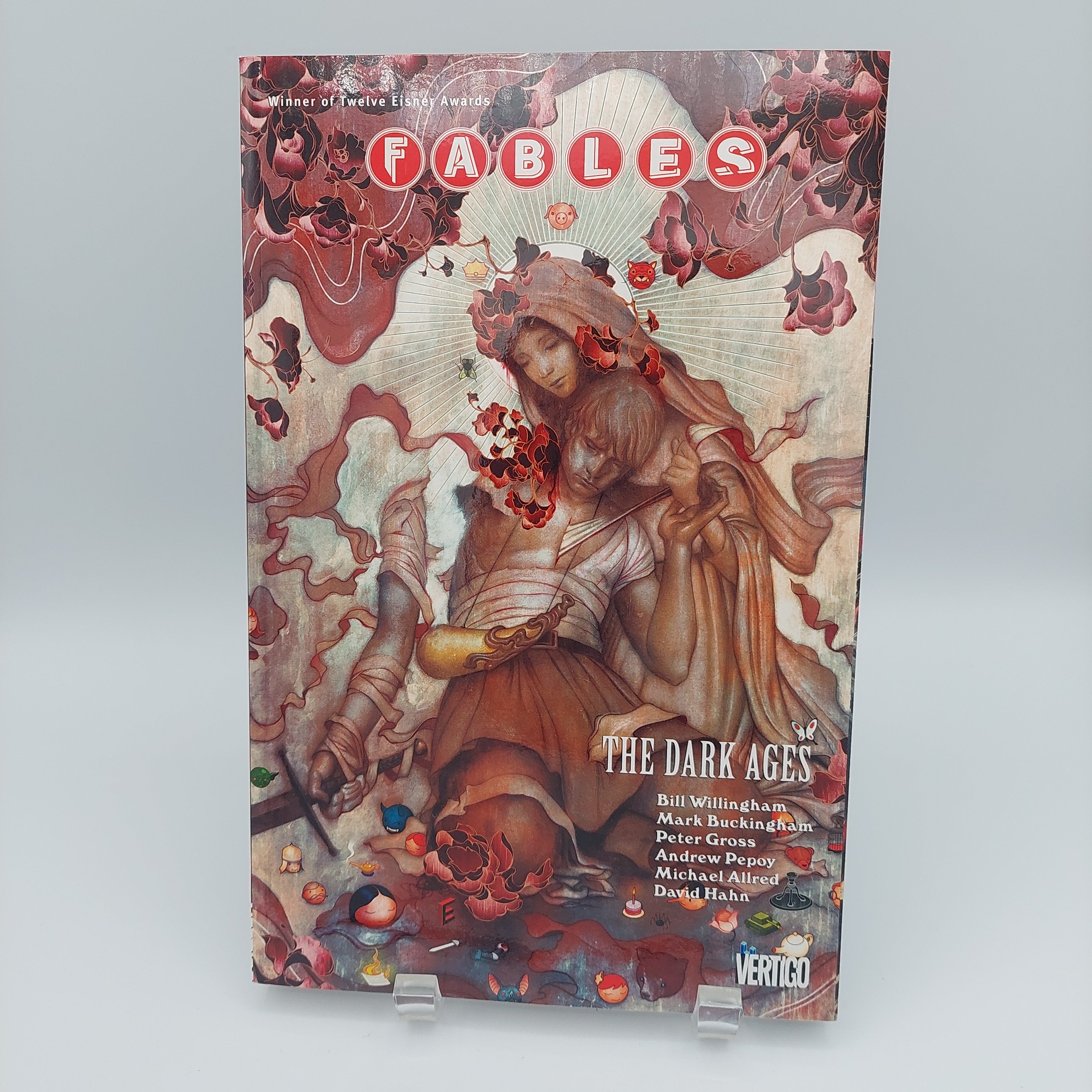 Fables Vol. 12: the Dark Ages