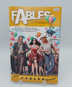 Fables Vol. 13: the Great Fables Crossover