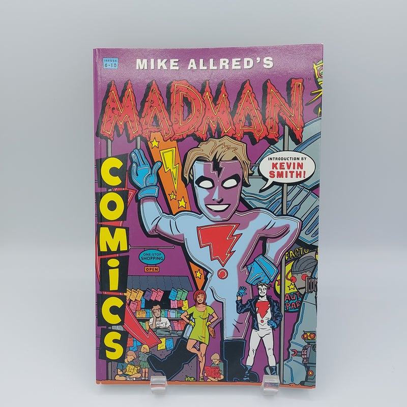 The Complete Madman Comics