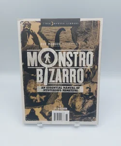 Rue Morgue Magazine's Monstro Bizarro
