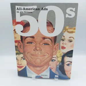 All-American Ads of the 50s