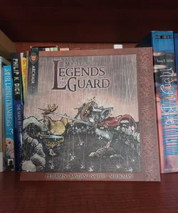 Mouse Guard Legends of the Guard #1 of 4