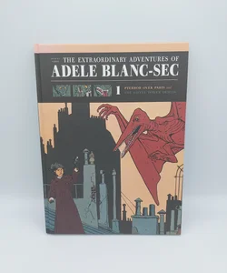 The Extraordinary Adventures of Adele Blanc-Sec 1