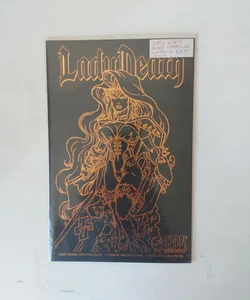 Lady Death: The Crucible #1
