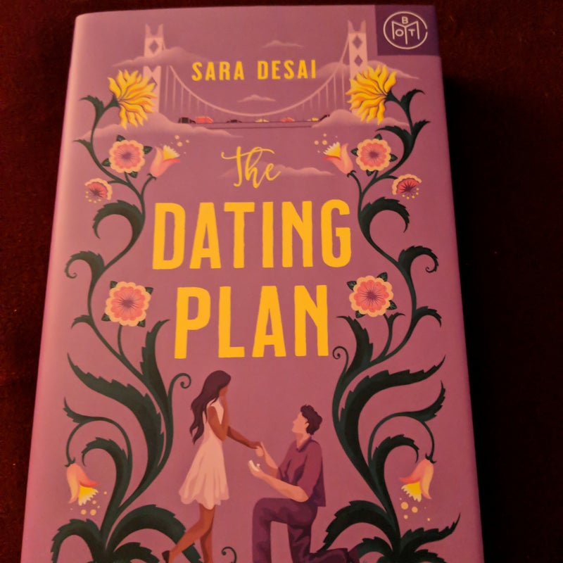 Dating Plan - Book Club Edition