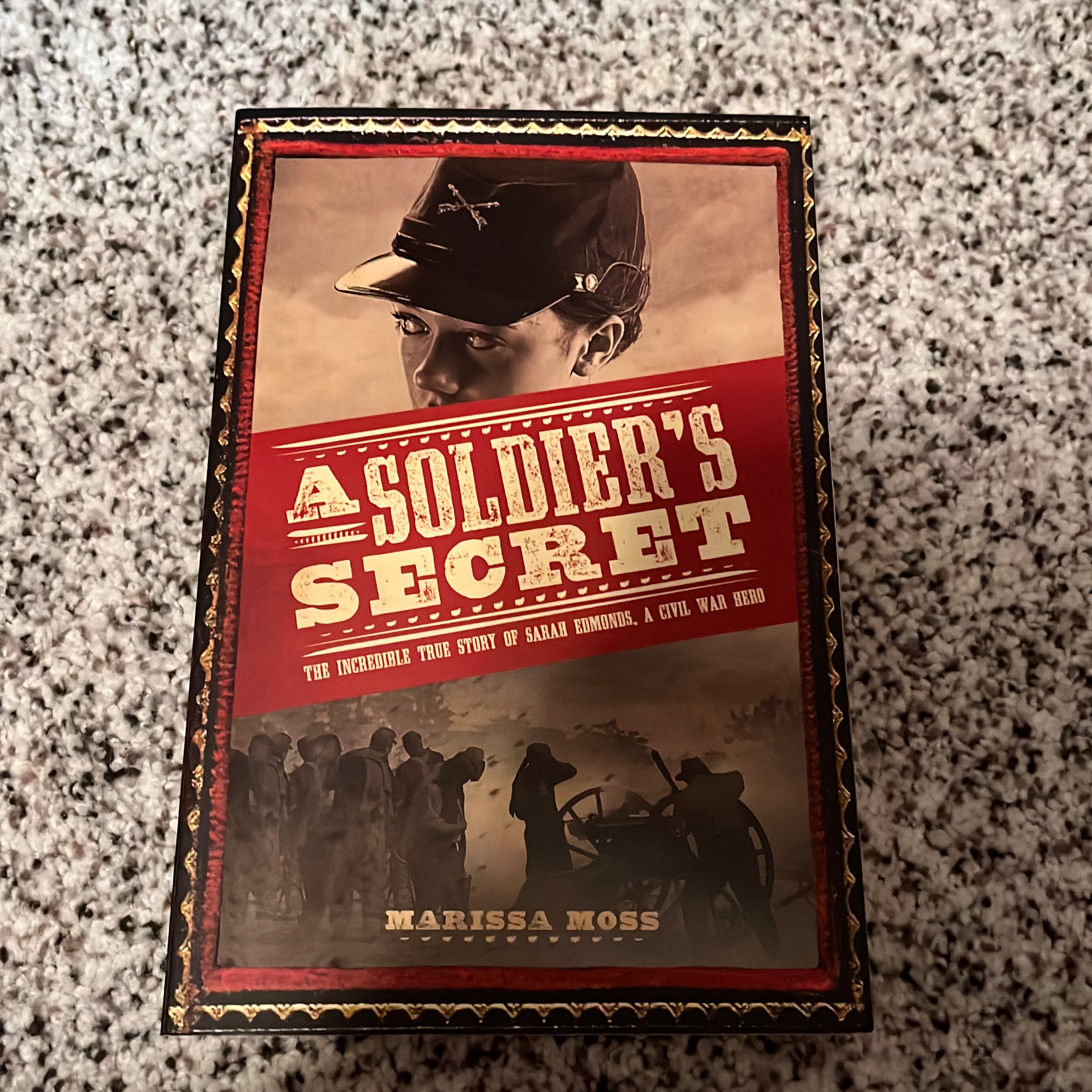 A Soldier's Secret