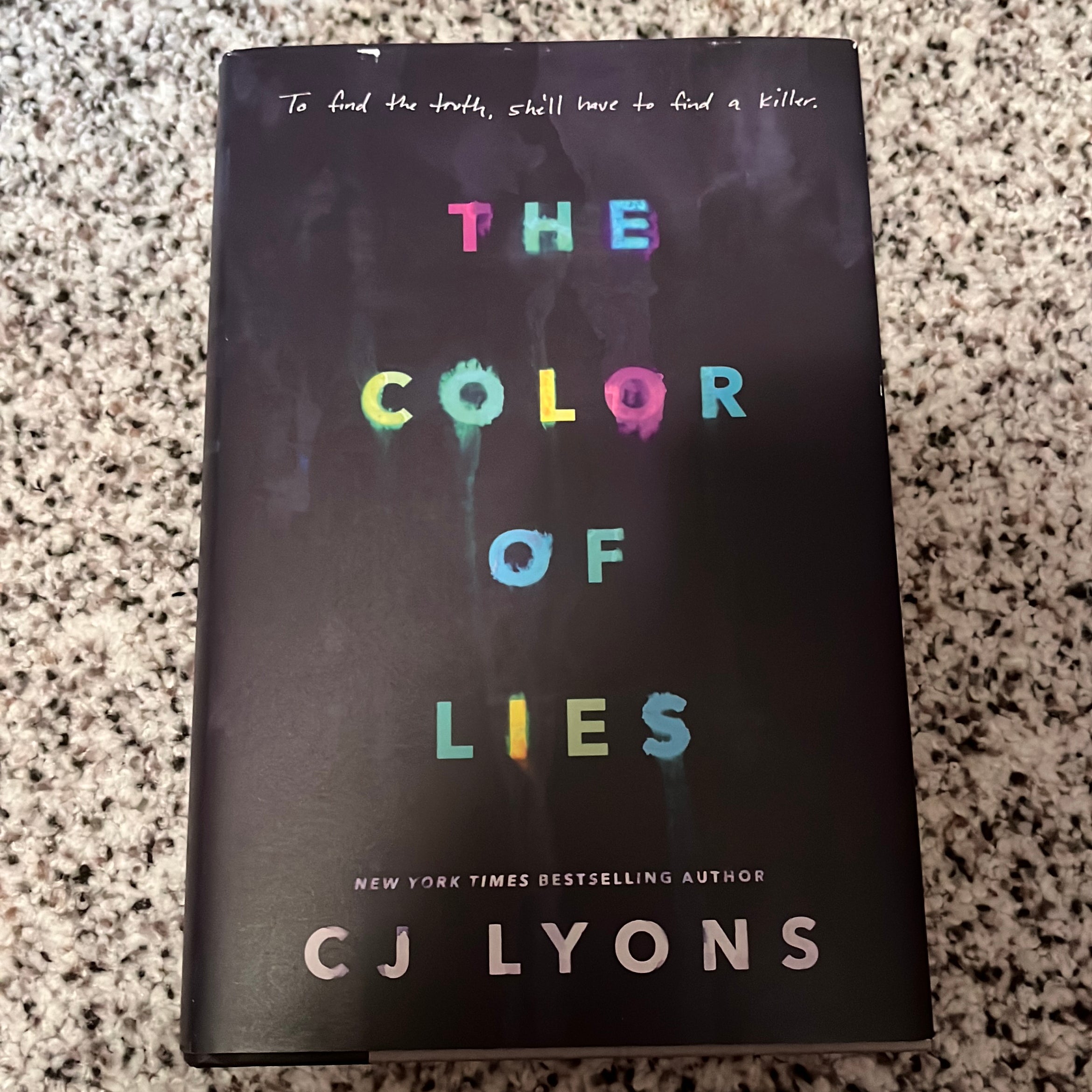 The Color of Lies