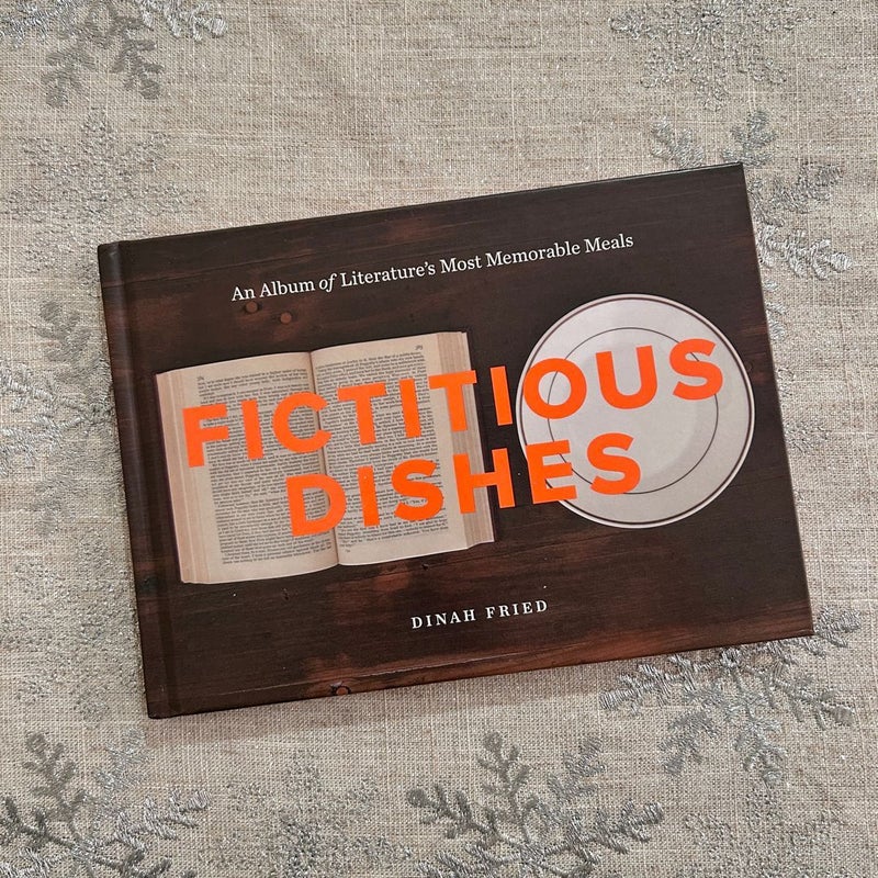 Fictitious Dishes