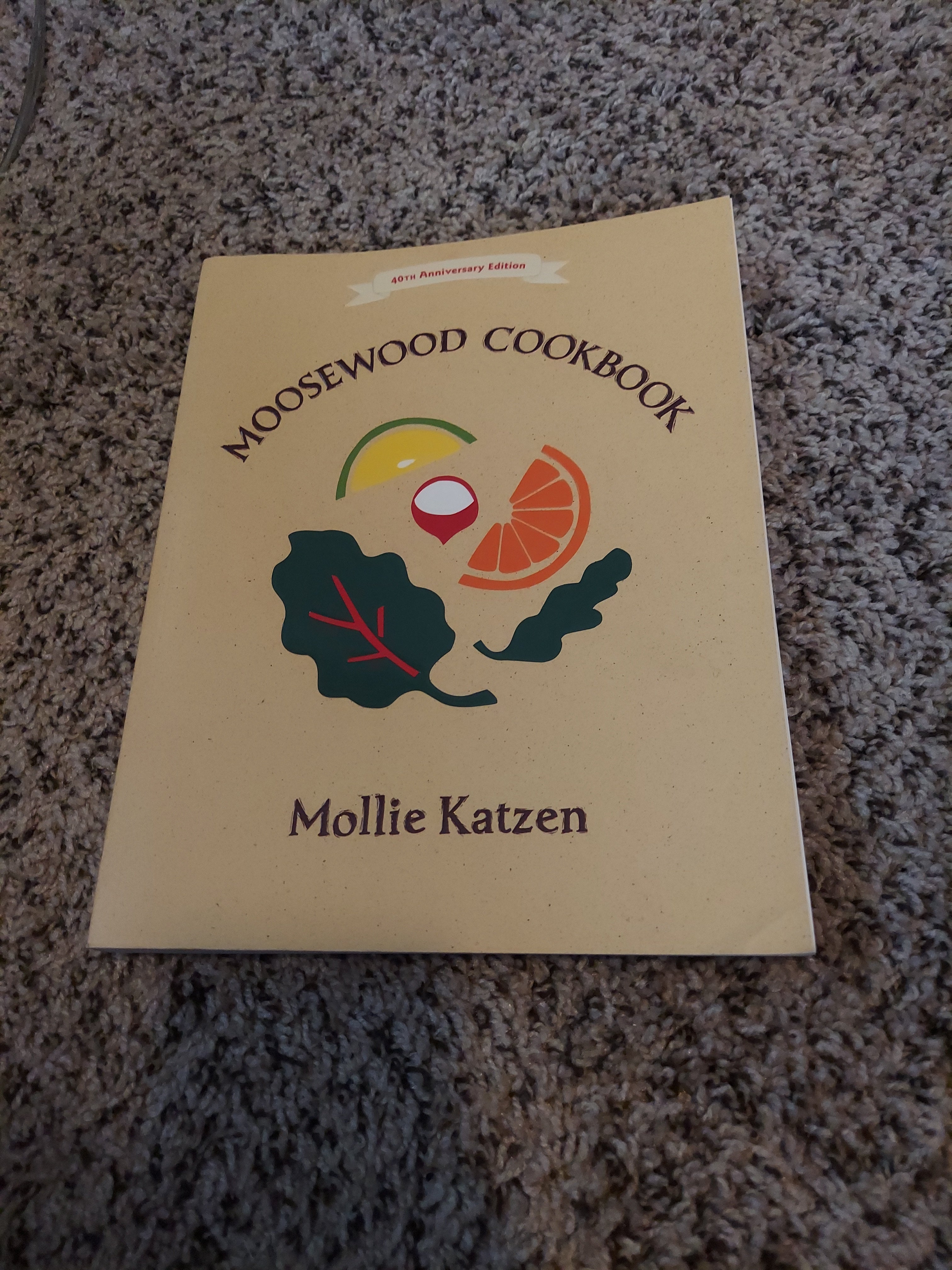 The Moosewood Cookbook