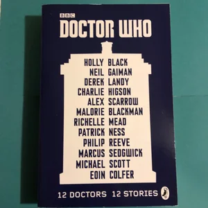 12 Doctors, 12 Stories