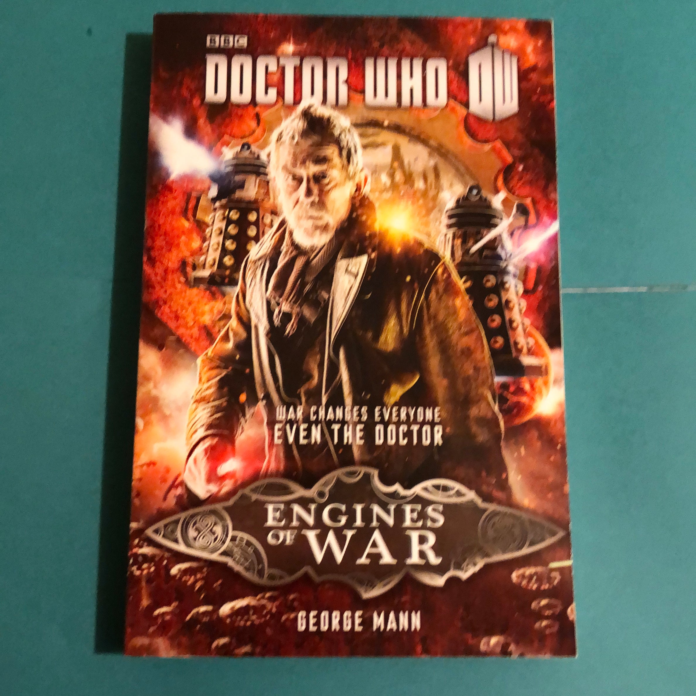 Doctor Who: Engines of War