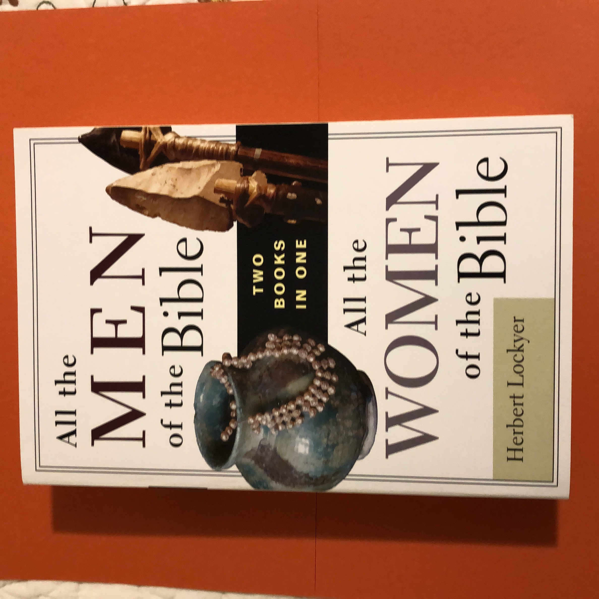 All the Men of the Bible