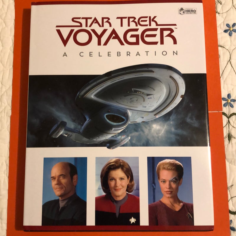 Star Trek Voyager: a Celebration