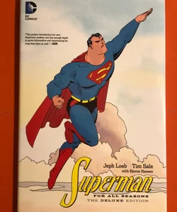 Superman for All Seasons Deluxe Edition