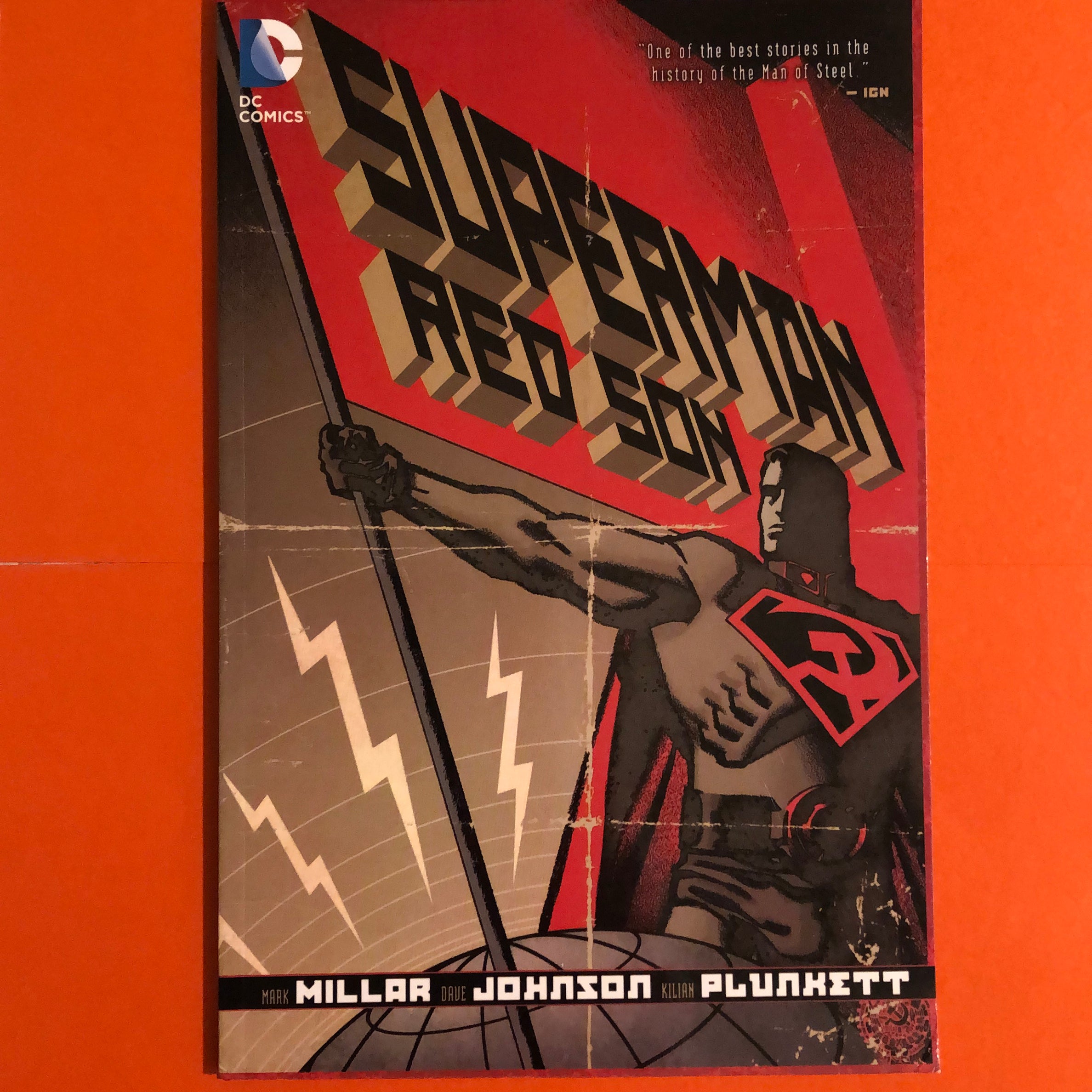 Superman Red Son New Edition