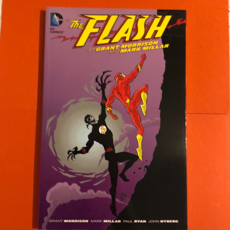 Flash by Grant Morrison and Mark Millar