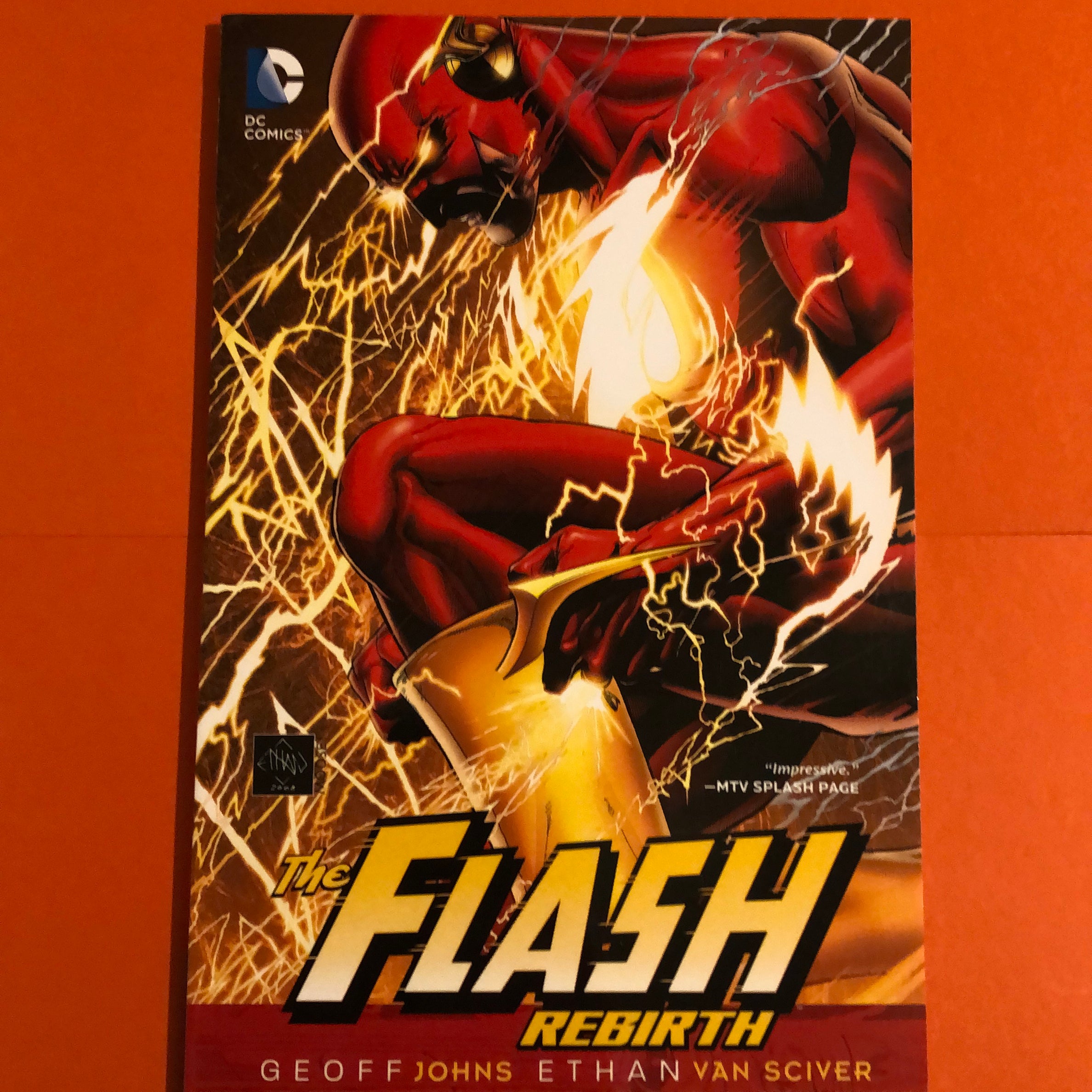 The Flash: Rebirth