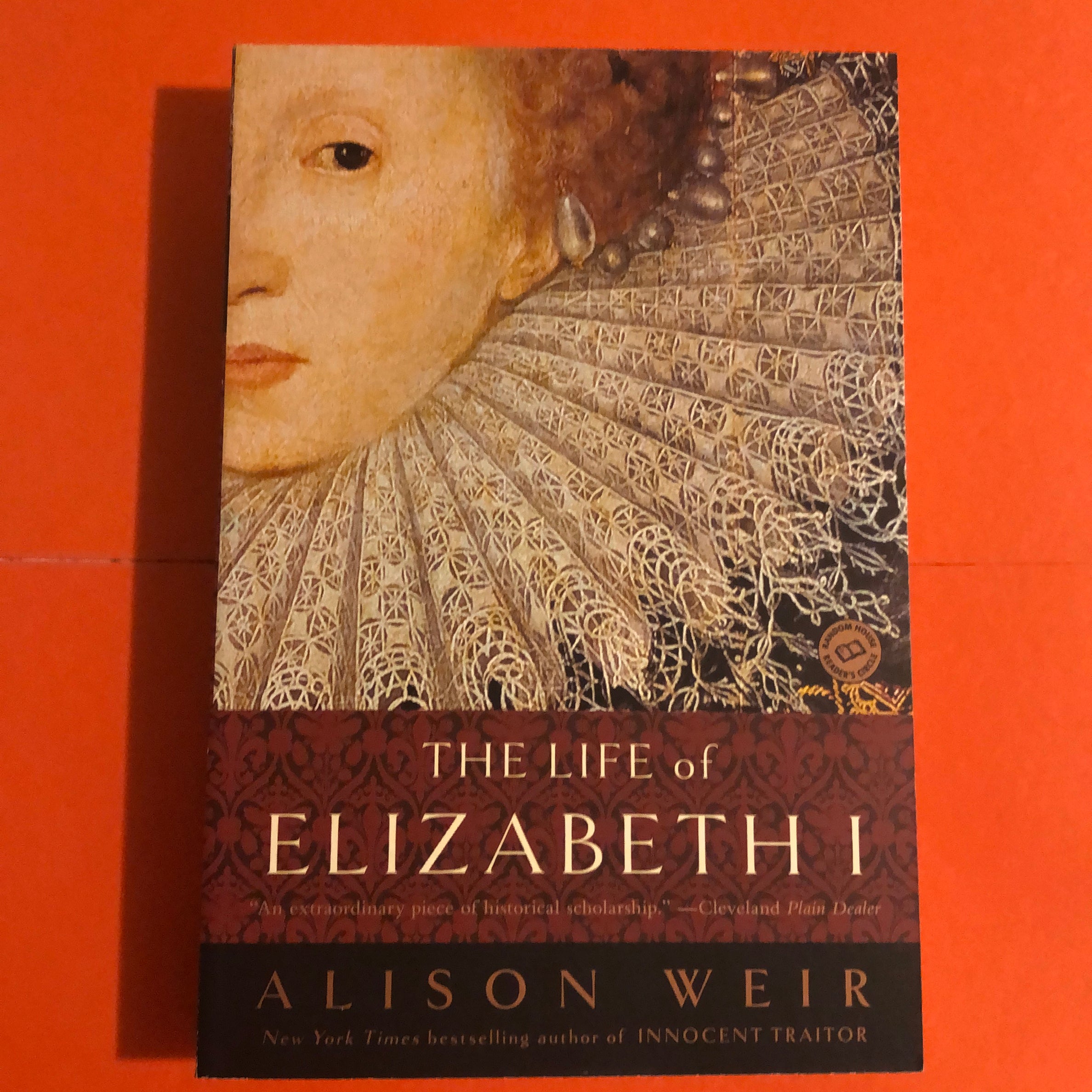 The Life of Elizabeth I