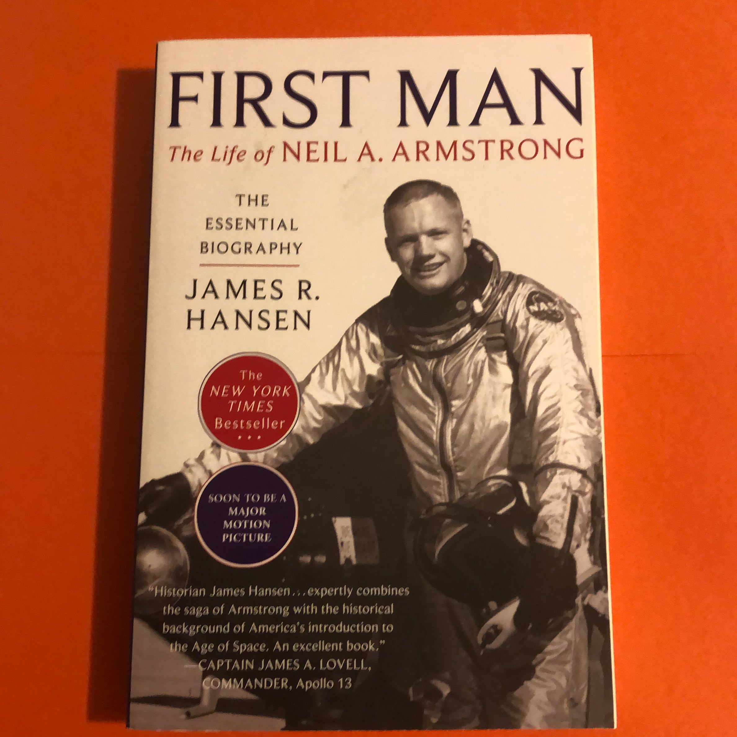 First Man