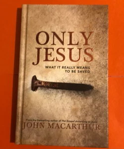 Only Jesus