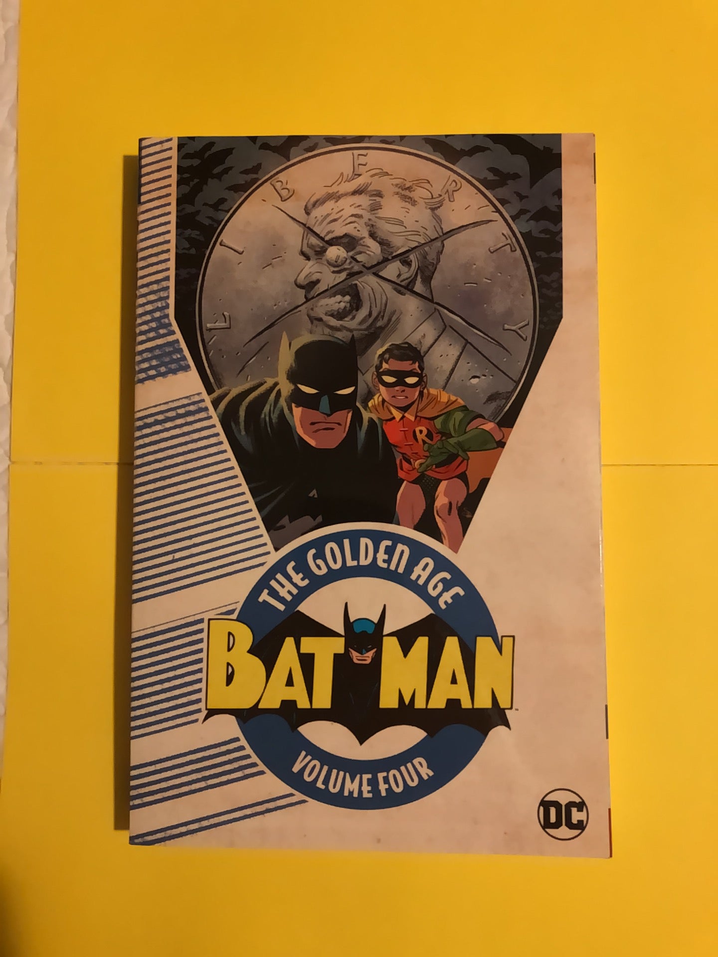 Batman Golden Age Vol 4