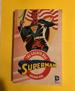 Superman Golden Age Vol I