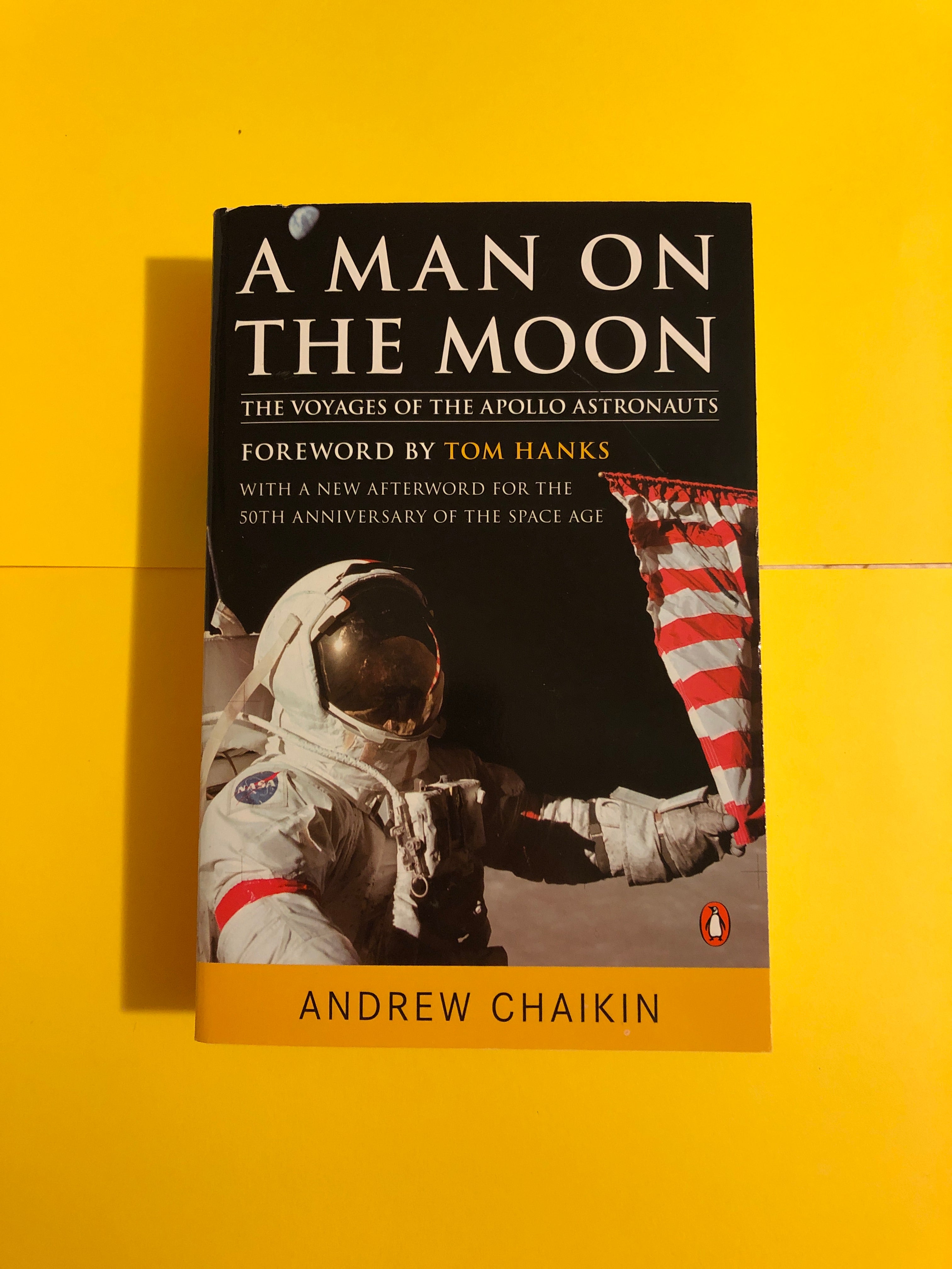 A Man on the Moon