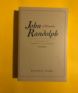 John Randolph of Roanoke
