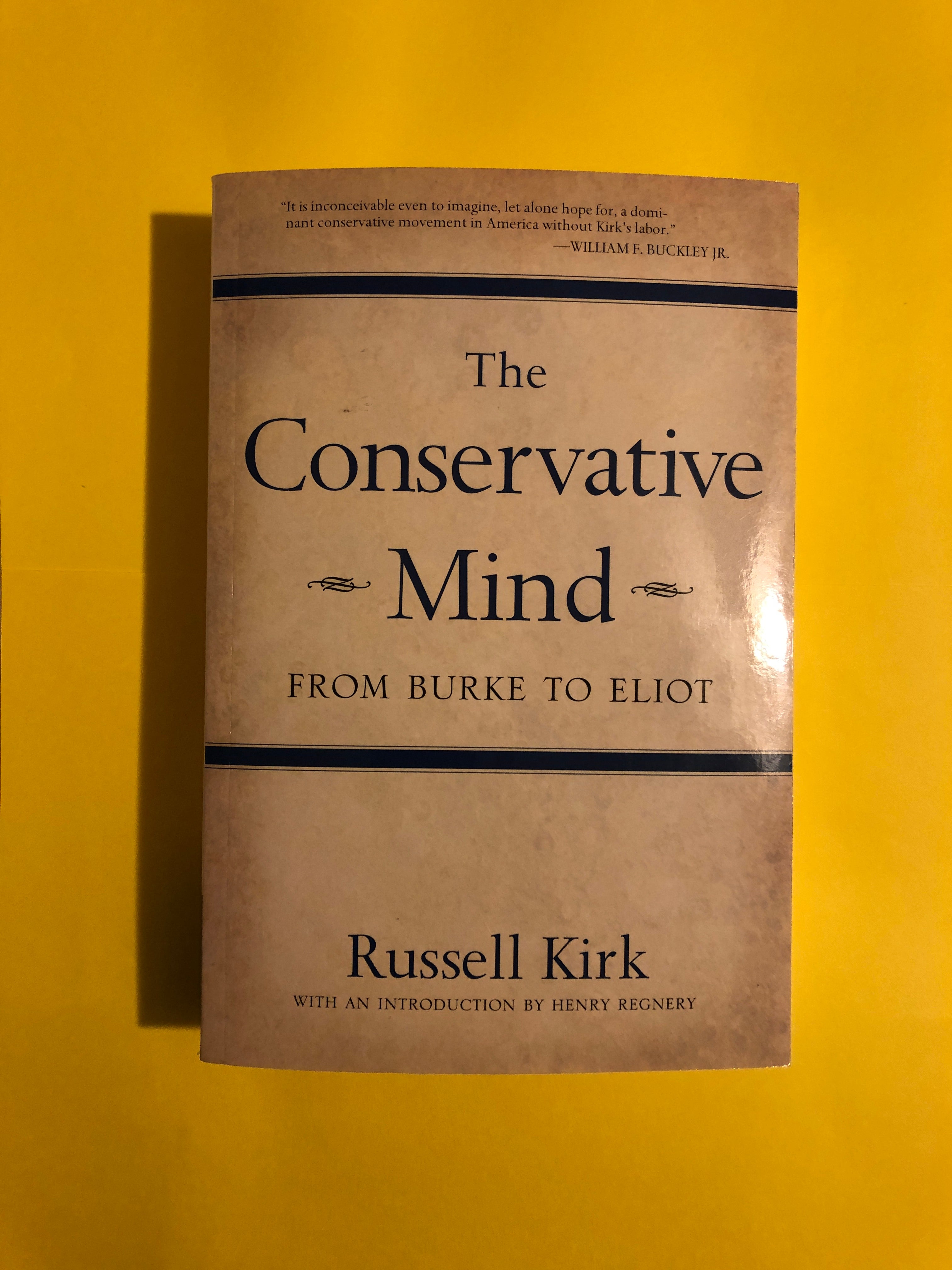 The Conservative Mind