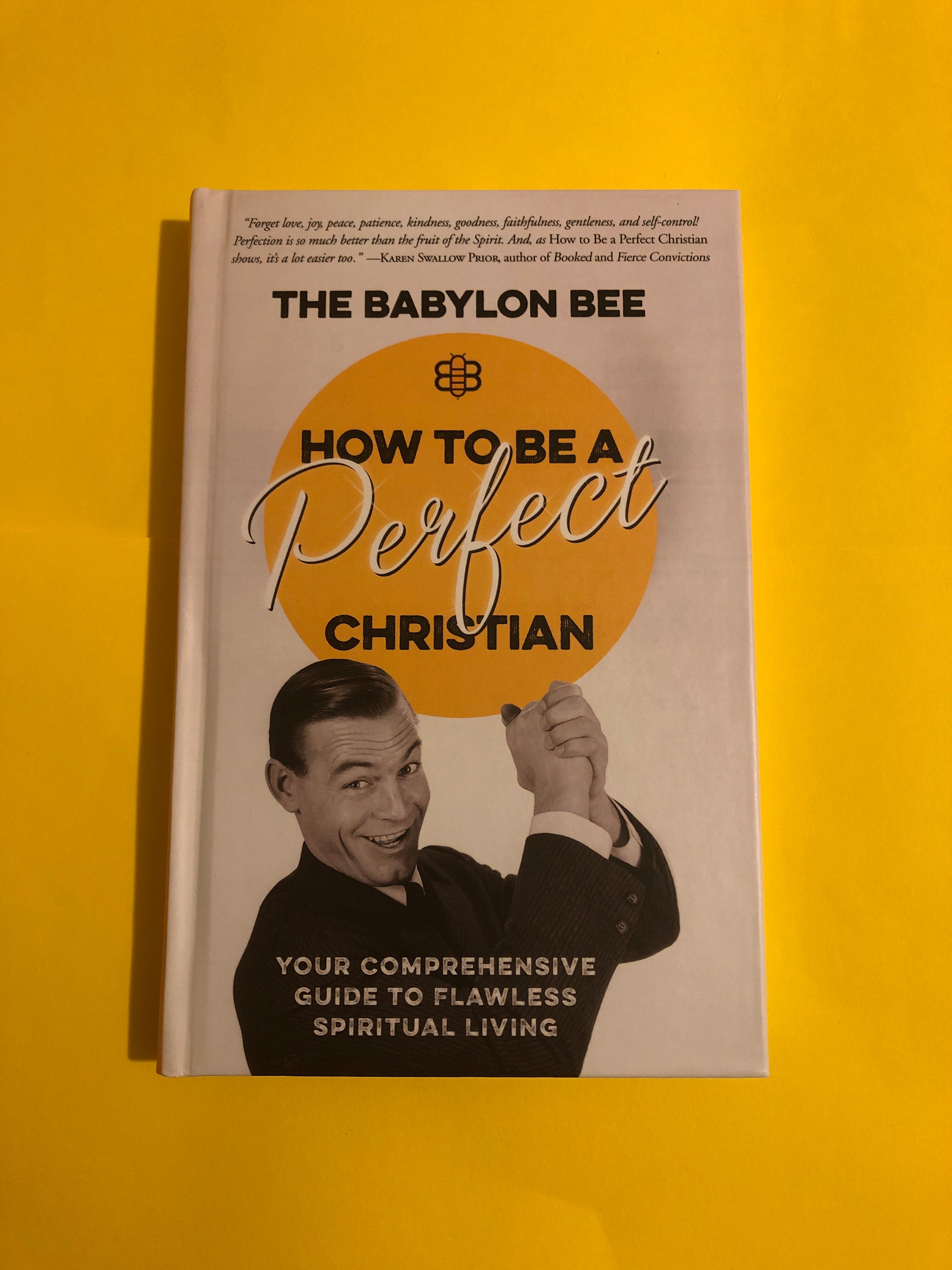 How to Be a Perfect Christian