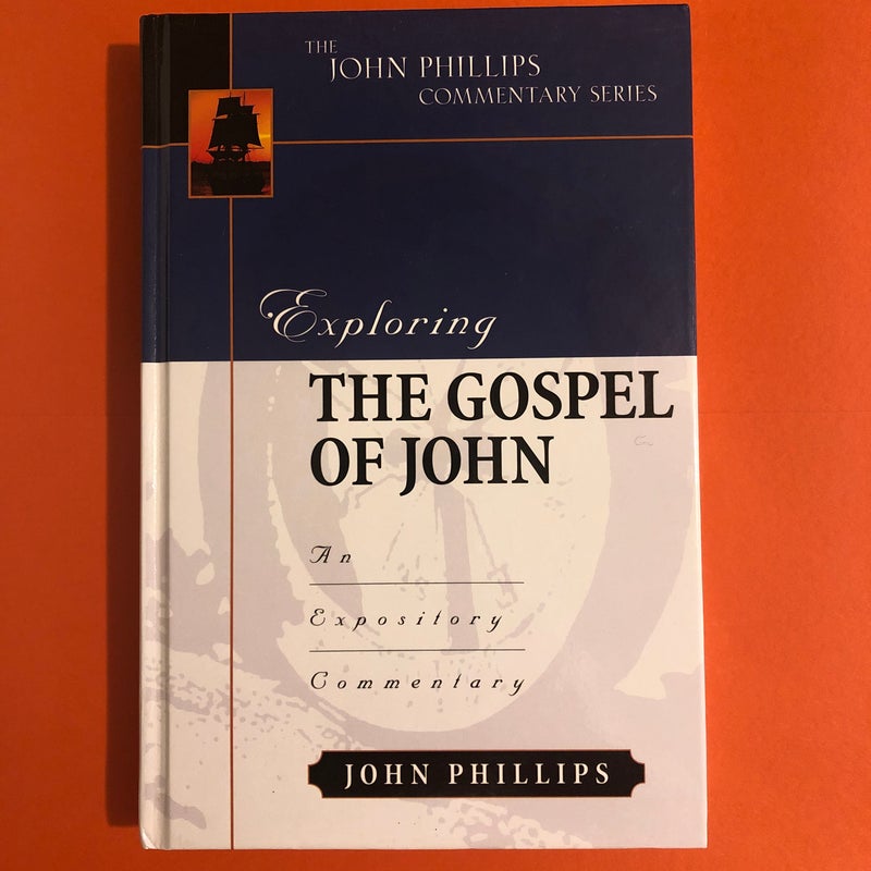 Exploring the Gospel of John