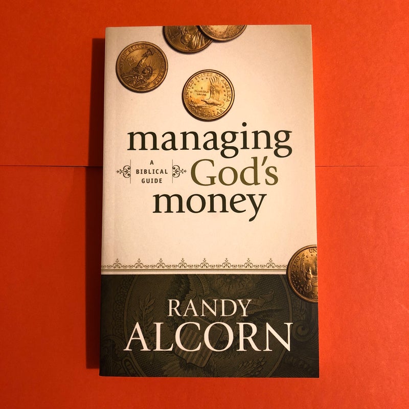Managing God's Money