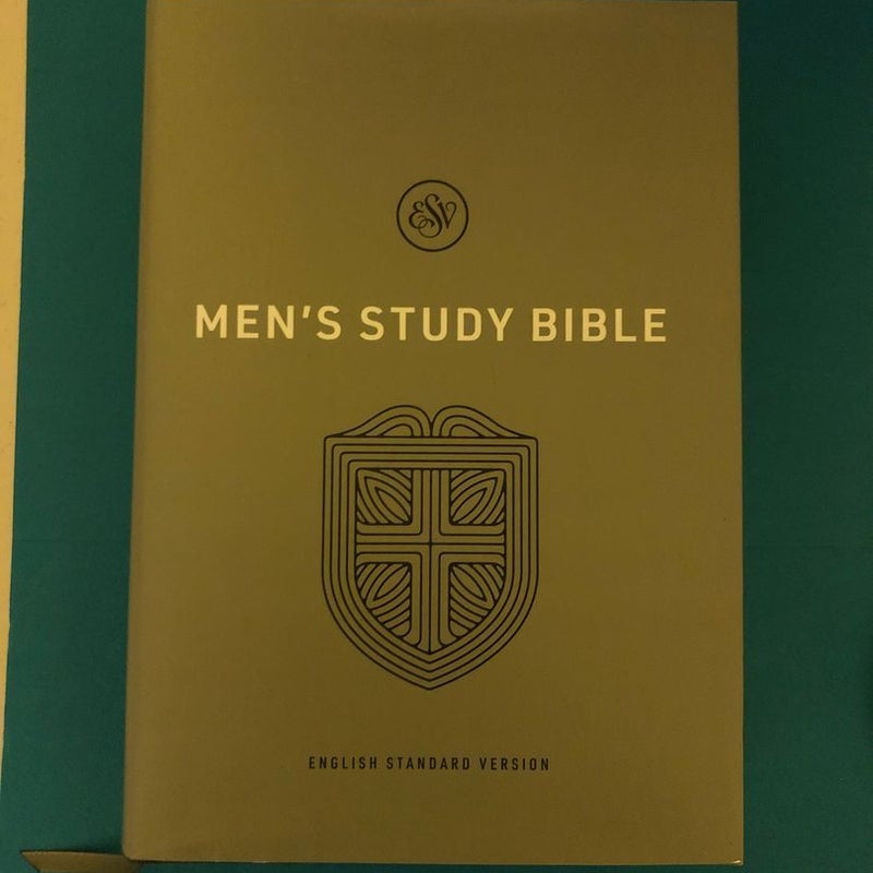 ESV Men's Study Bible