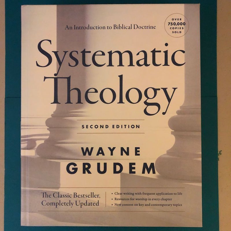 Systematic Theology, Second Edition