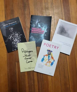 Poetry Book Bundle