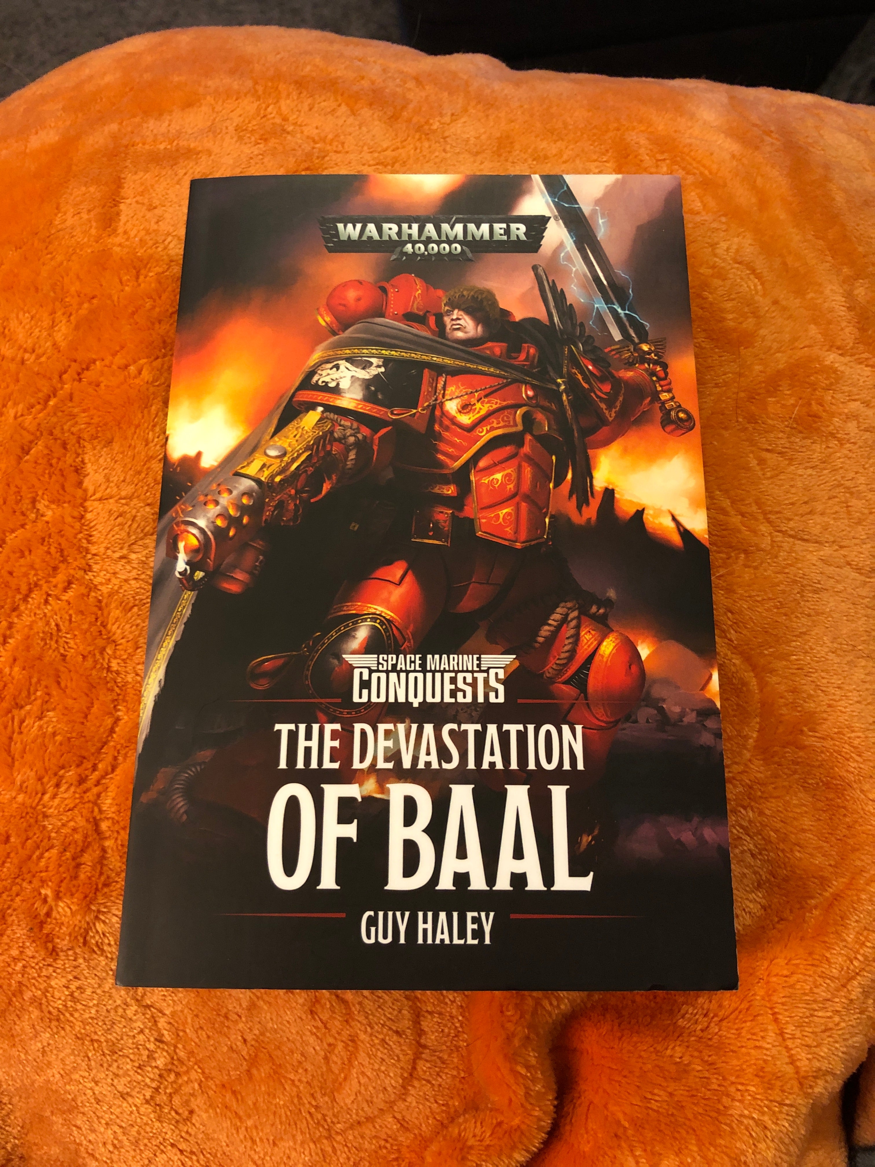 The Devastation of Baal