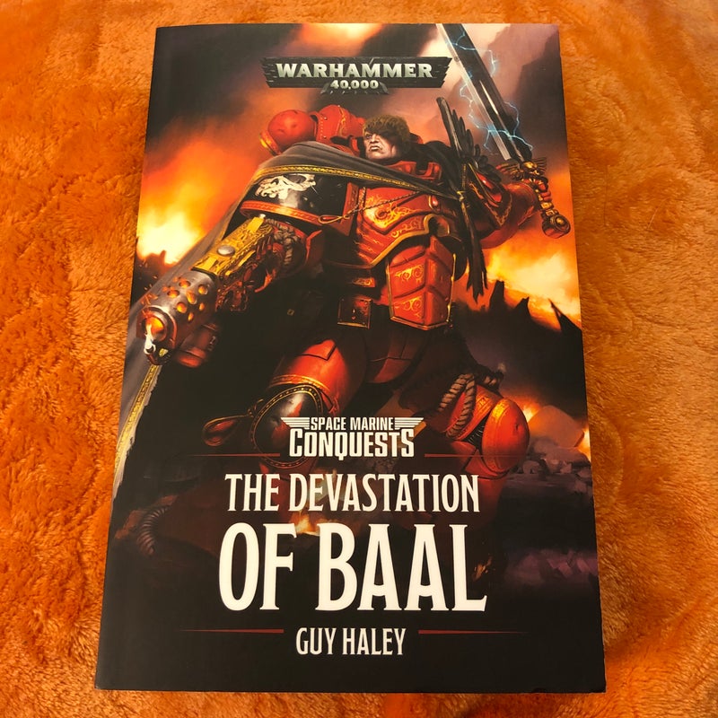 The Devastation of Baal