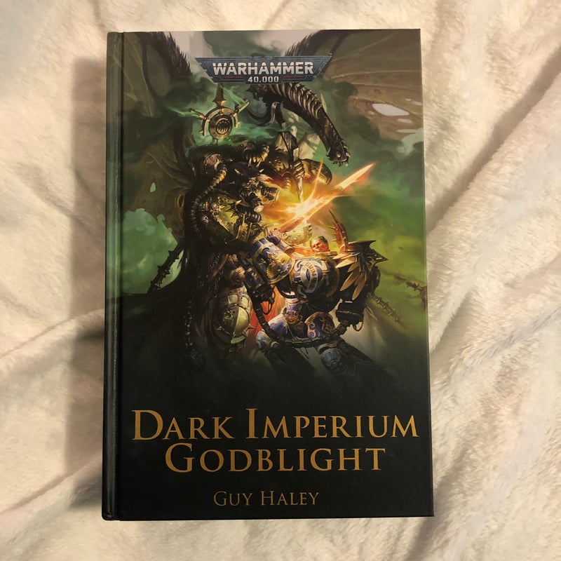 Dark Imperium:  Godblight