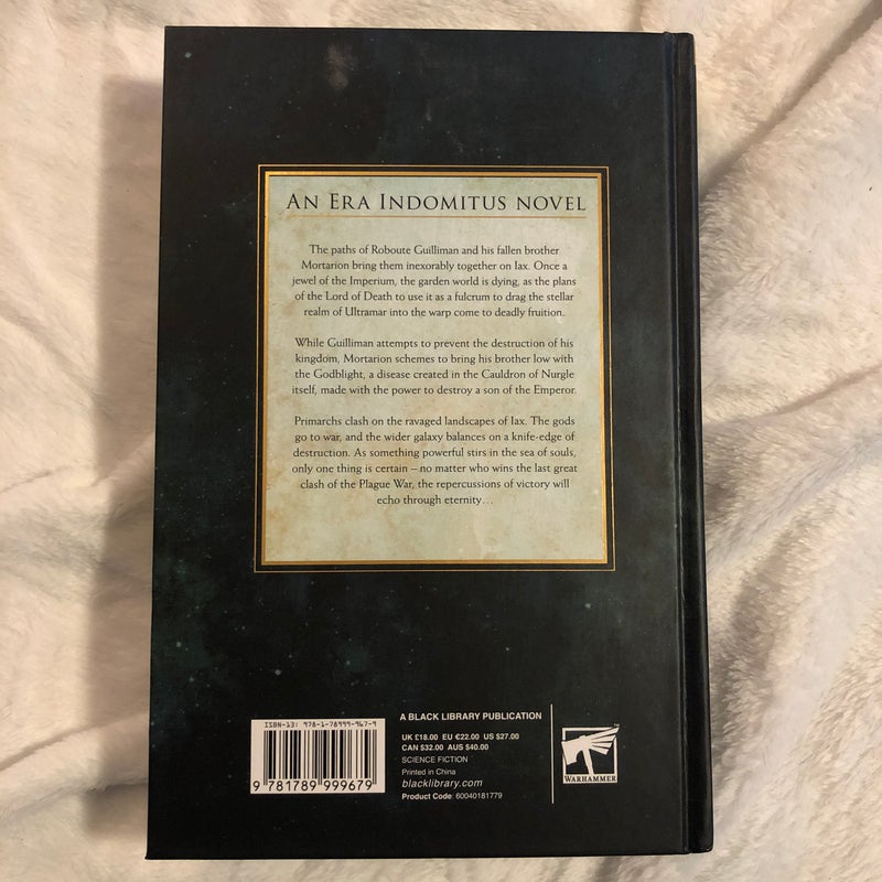 Dark Imperium:  Godblight