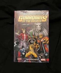Guardians of the Galaxy: New Guard Vol. 1