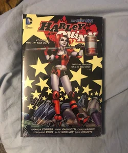Harley Quinn Vol. 1: Hot in the City (the New 52)