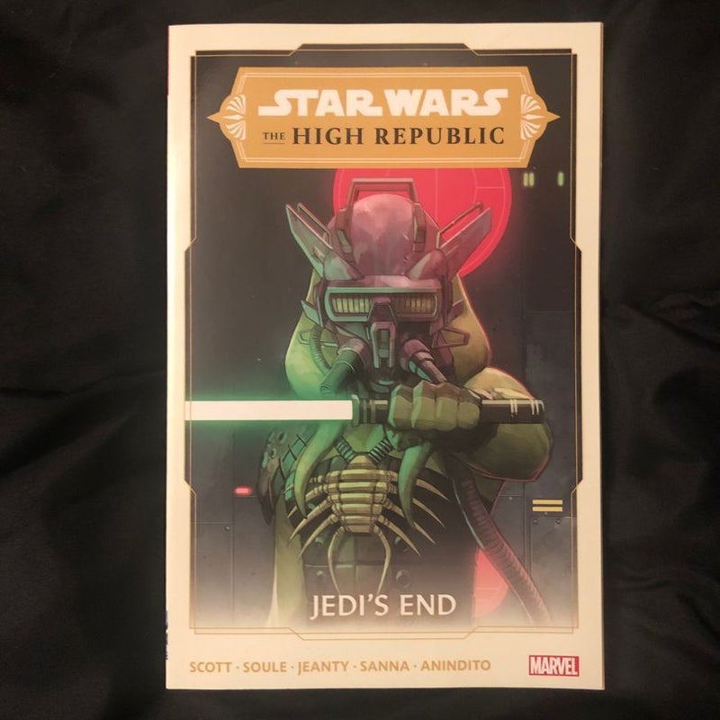 Star Wars: the High Republic Vol. 3